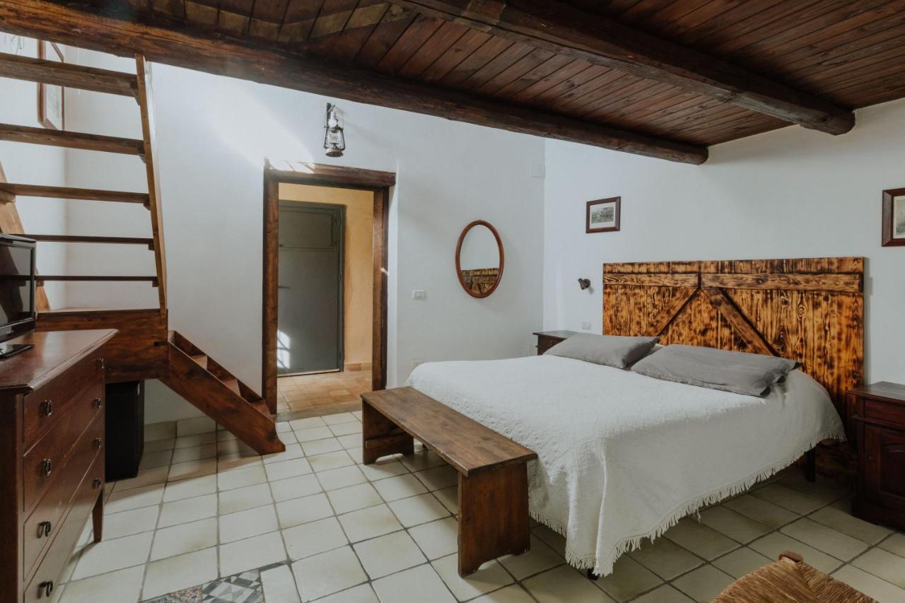 Bed and Breakfast Baglio Calia Мазара-дель-Валло Экстерьер фото