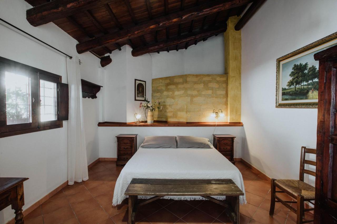 Bed and Breakfast Baglio Calia Мазара-дель-Валло Экстерьер фото