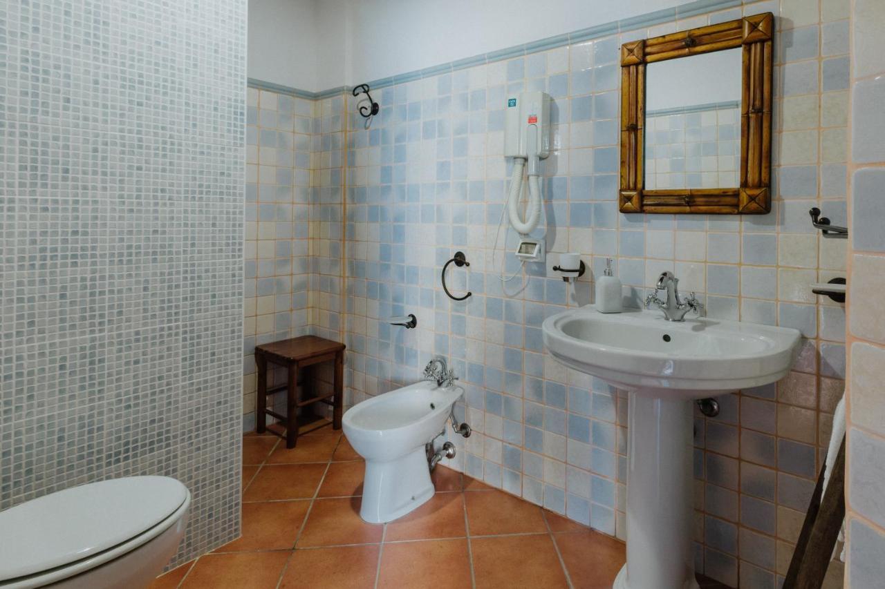 Bed and Breakfast Baglio Calia Мазара-дель-Валло Экстерьер фото